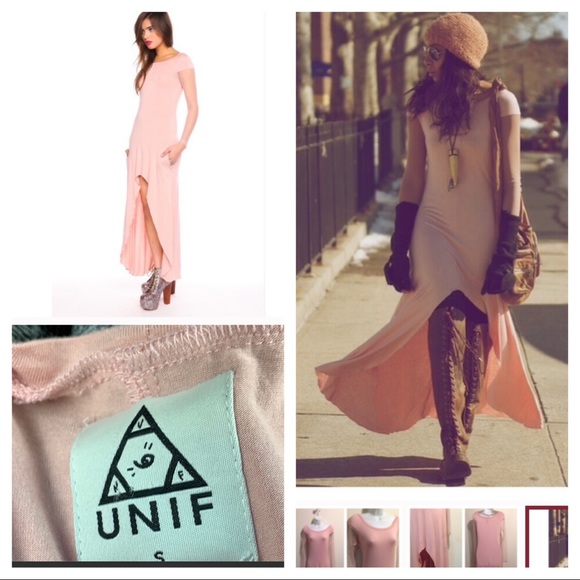 UNIF Dresses & Skirts - {UNIF} tulle tail dress